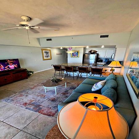 דייטונה ביץ' Penthouse Floor 1 Bedroom Resort Condo Direct Oceanfront Wyndham Ocean Walk - Daytona Funland 1908 מראה חיצוני תמונה