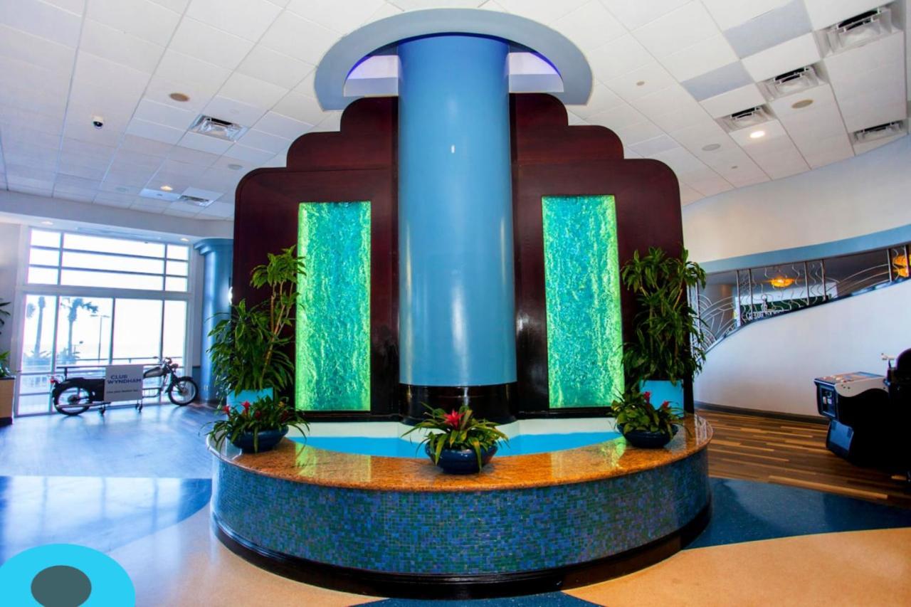 דייטונה ביץ' Penthouse Floor 1 Bedroom Resort Condo Direct Oceanfront Wyndham Ocean Walk - Daytona Funland 1908 מראה חיצוני תמונה