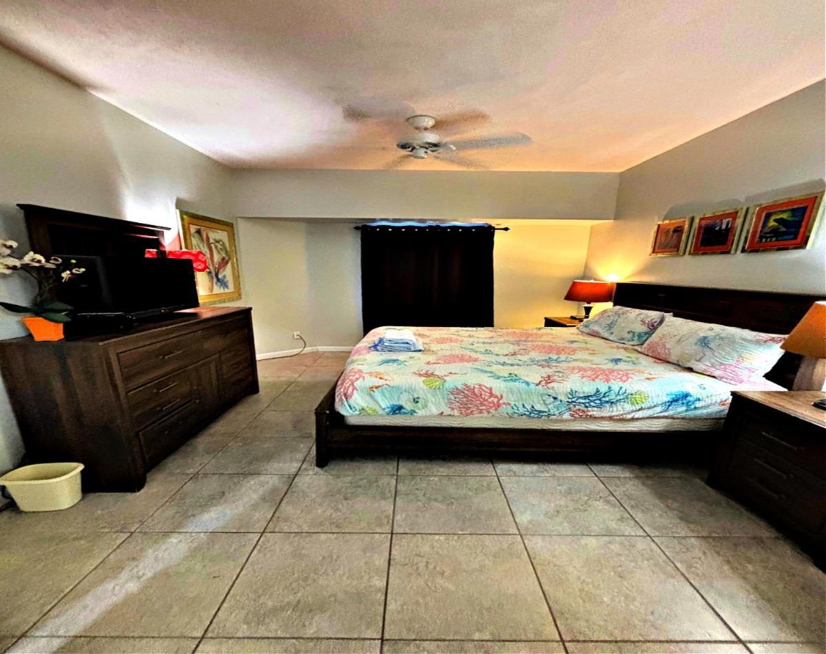 דייטונה ביץ' Penthouse Floor 1 Bedroom Resort Condo Direct Oceanfront Wyndham Ocean Walk - Daytona Funland 1908 מראה חיצוני תמונה