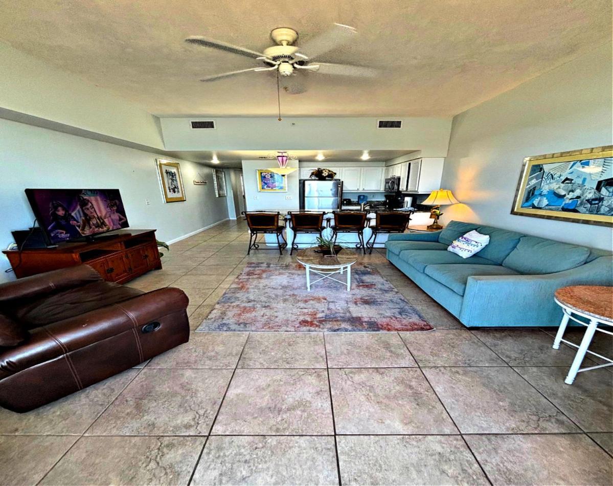 דייטונה ביץ' Penthouse Floor 1 Bedroom Resort Condo Direct Oceanfront Wyndham Ocean Walk - Daytona Funland 1908 מראה חיצוני תמונה