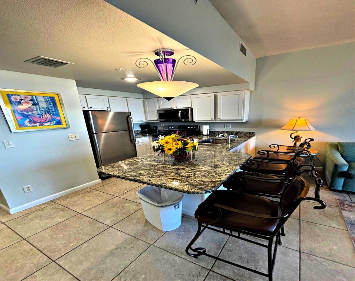 דייטונה ביץ' Penthouse Floor 1 Bedroom Resort Condo Direct Oceanfront Wyndham Ocean Walk - Daytona Funland 1908 מראה חיצוני תמונה
