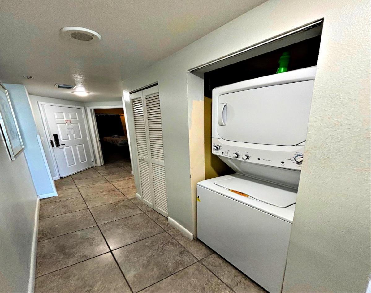 דייטונה ביץ' Penthouse Floor 1 Bedroom Resort Condo Direct Oceanfront Wyndham Ocean Walk - Daytona Funland 1908 מראה חיצוני תמונה