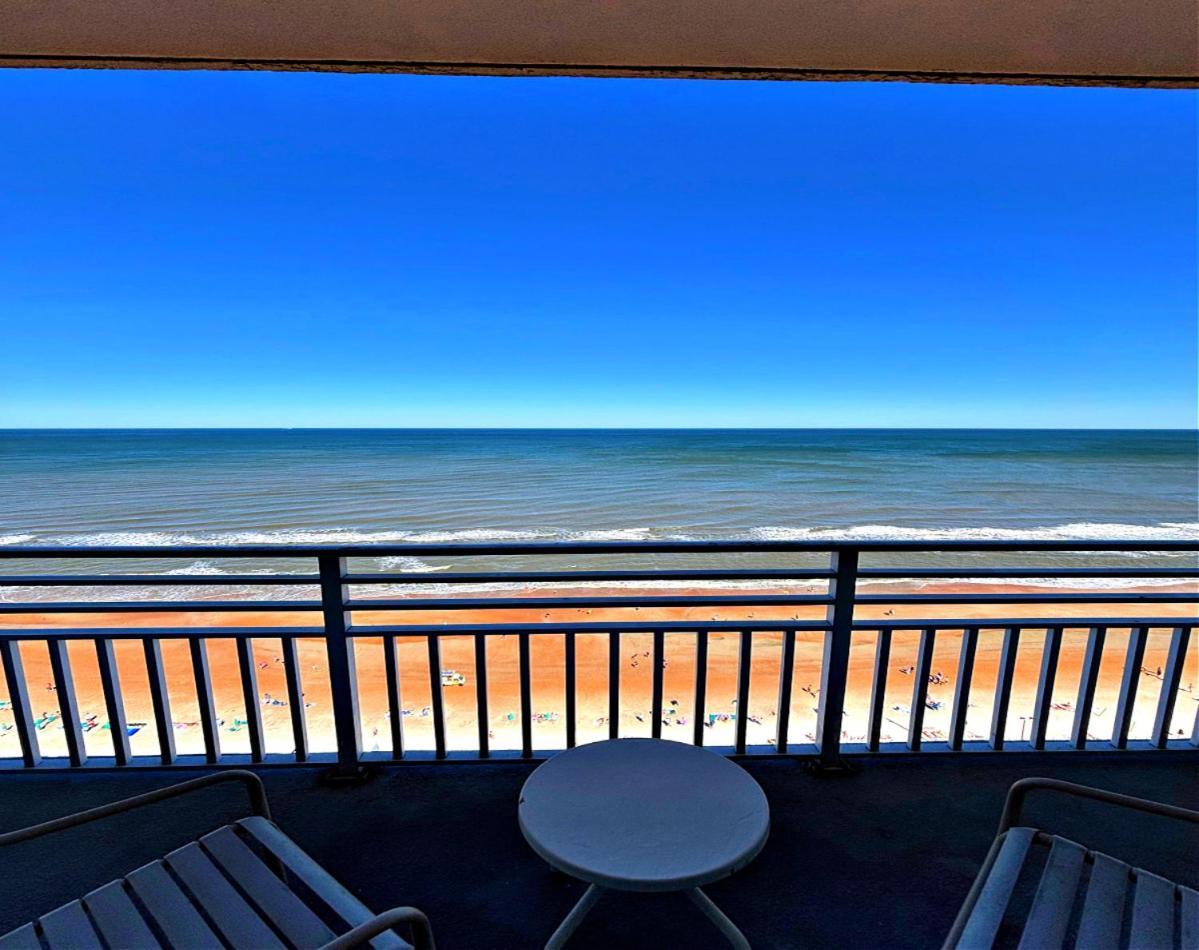 דייטונה ביץ' Penthouse Floor 1 Bedroom Resort Condo Direct Oceanfront Wyndham Ocean Walk - Daytona Funland 1908 מראה חיצוני תמונה